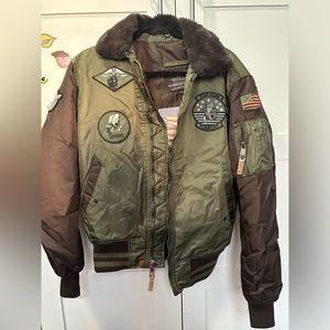 Top Gun Jacket